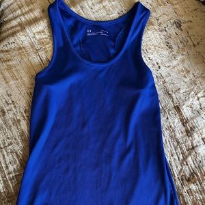 Under Armour Heat-gear exercise top